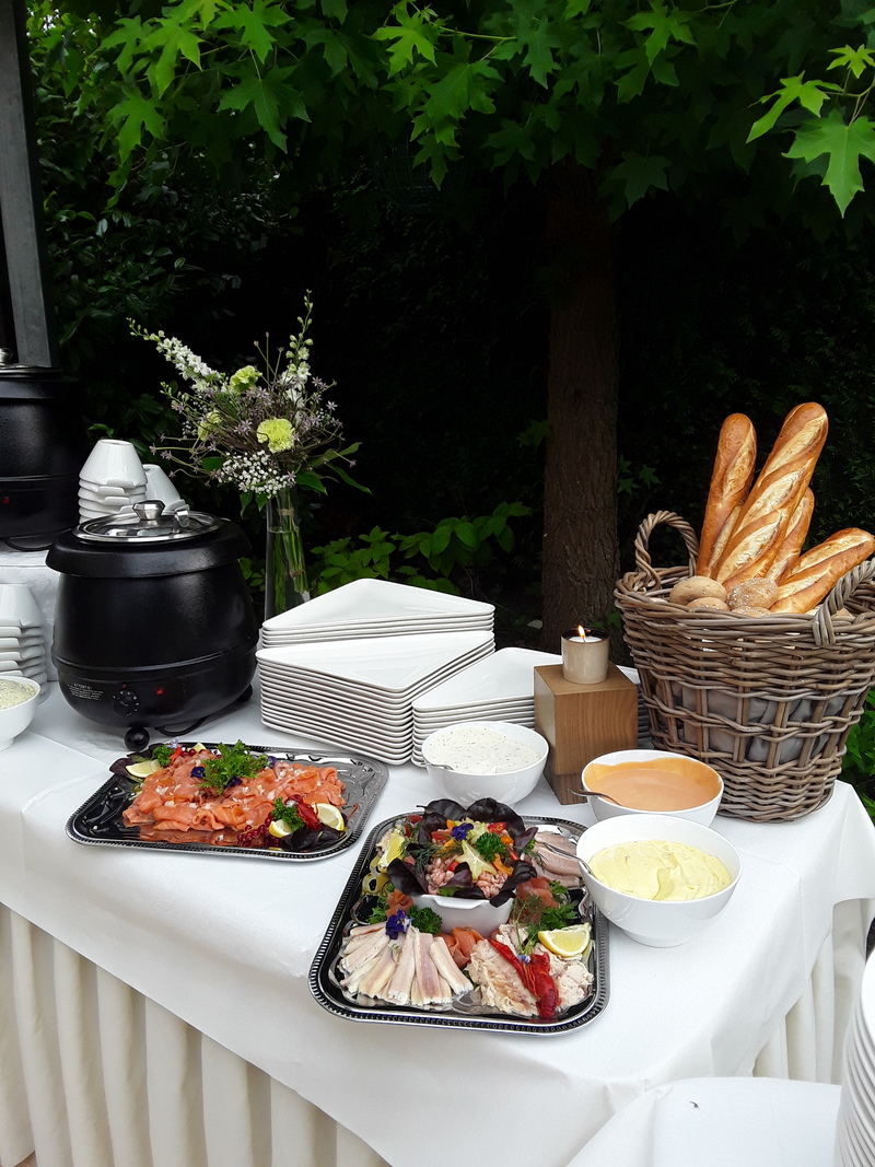 catering — De Eetkamer Wernhout catering — De Eetkamer Wernhout