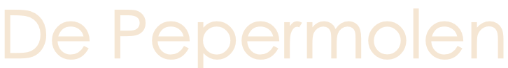 De Pepermolen